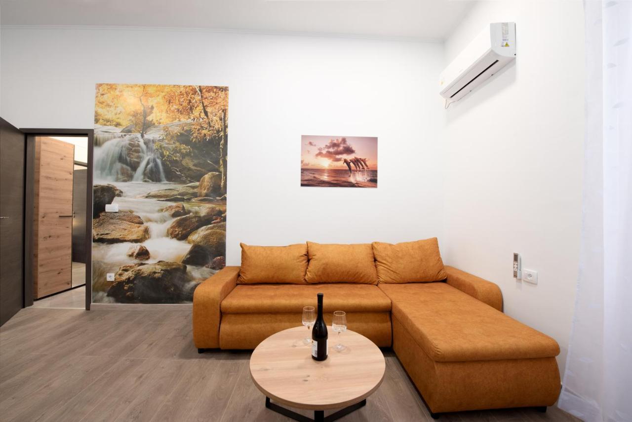 Apartman Cezar Apartment Rijeka Exterior foto