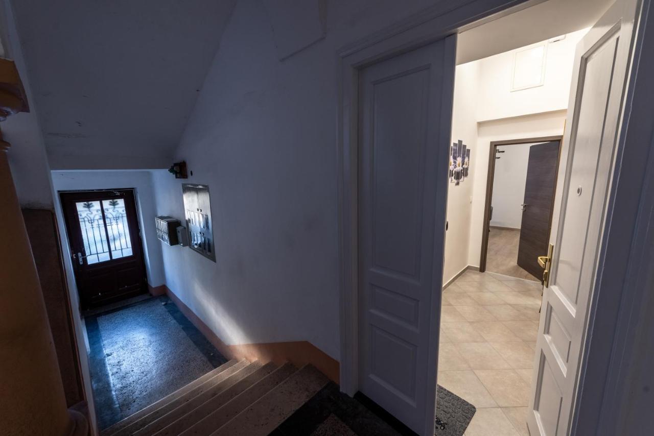 Apartman Cezar Apartment Rijeka Exterior foto