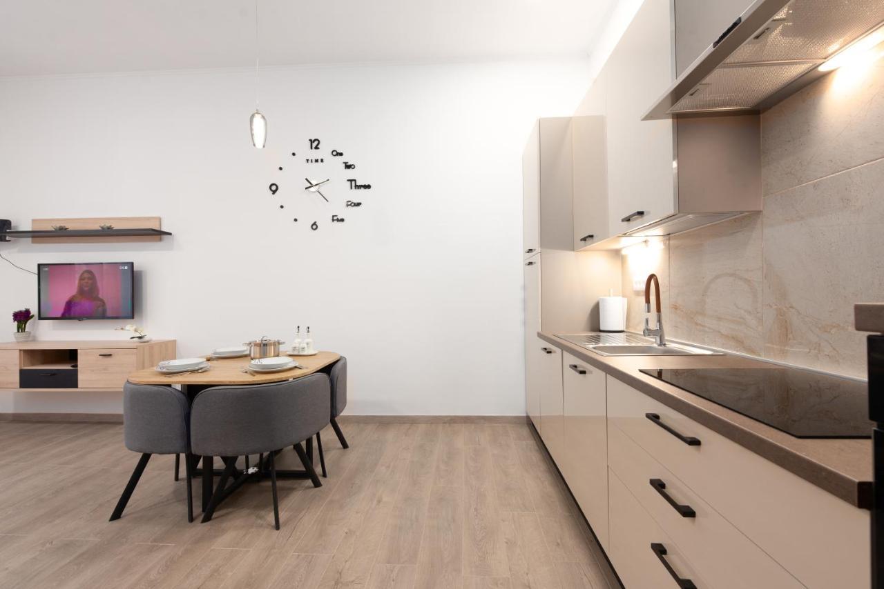 Apartman Cezar Apartment Rijeka Exterior foto