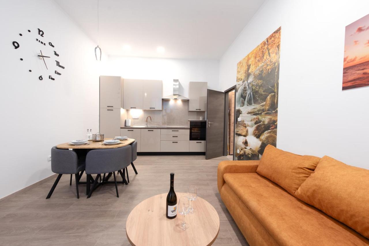 Apartman Cezar Apartment Rijeka Exterior foto