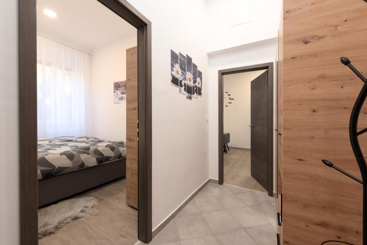 Apartman Cezar Apartment Rijeka Exterior foto