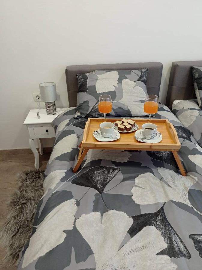 Apartman Cezar Apartment Rijeka Exterior foto