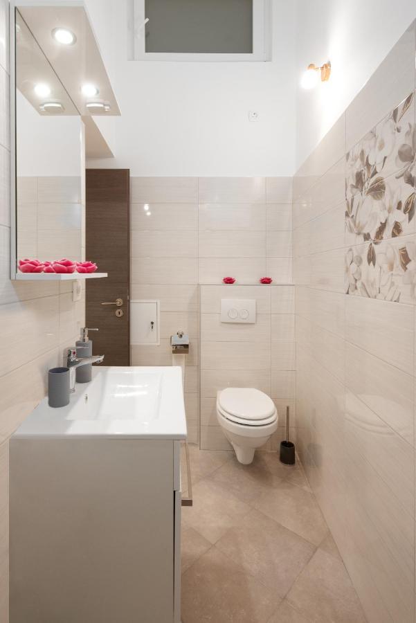 Apartman Cezar Apartment Rijeka Exterior foto