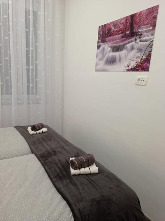 Apartman Cezar Apartment Rijeka Exterior foto