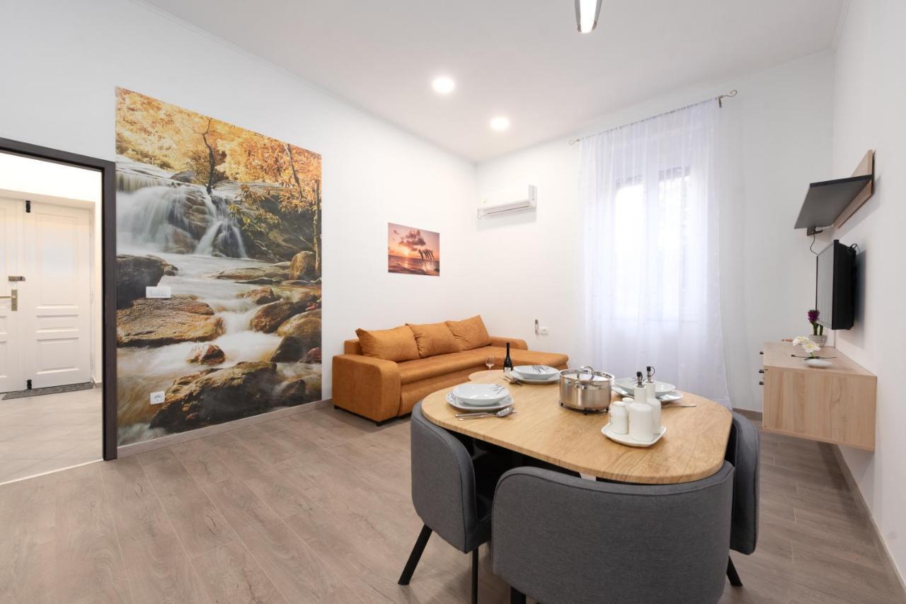 Apartman Cezar Apartment Rijeka Exterior foto
