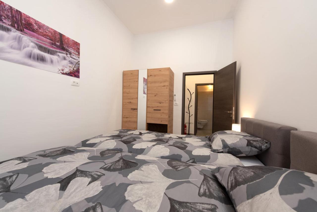 Apartman Cezar Apartment Rijeka Exterior foto