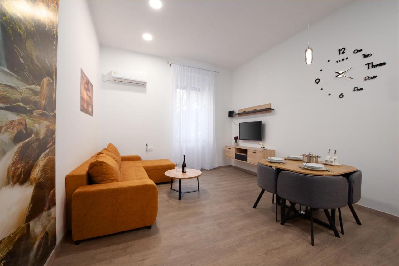 Apartman Cezar Apartment Rijeka Exterior foto