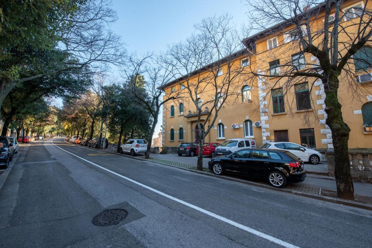 Apartman Cezar Apartment Rijeka Exterior foto